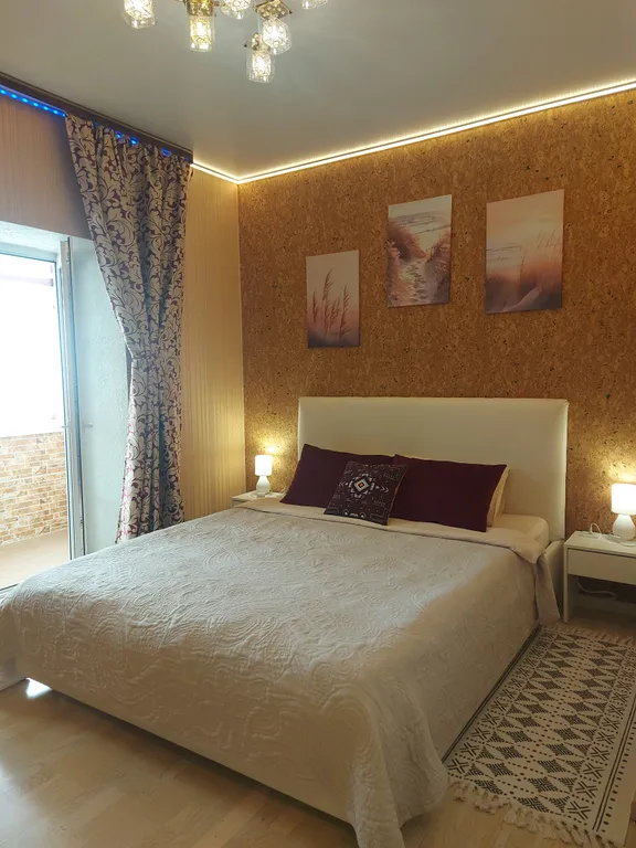 Уютная светлая теплая квартира в центре города — аренда посуточно в Переславль-Залесский