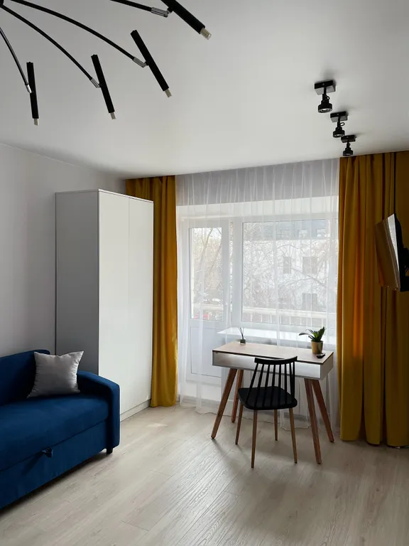 Квартира Квартира Indigo-room на Красноярском Арбате — Красноярск