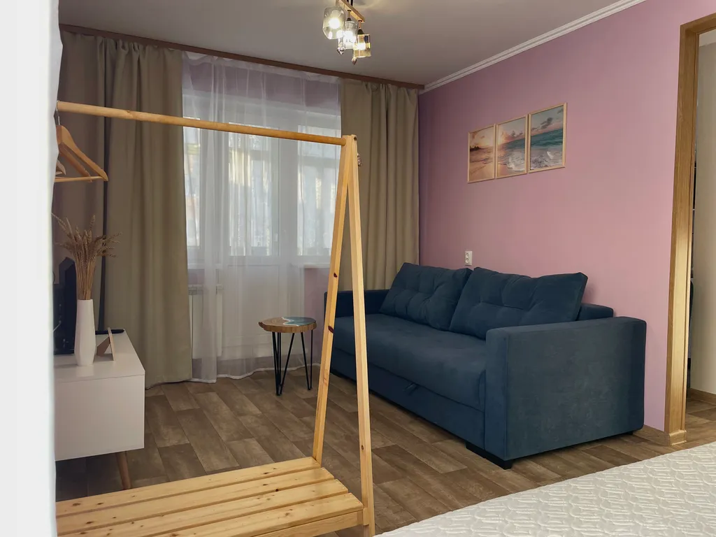 Квартира Квартира для отдыха в центре правого берега — Красноярск