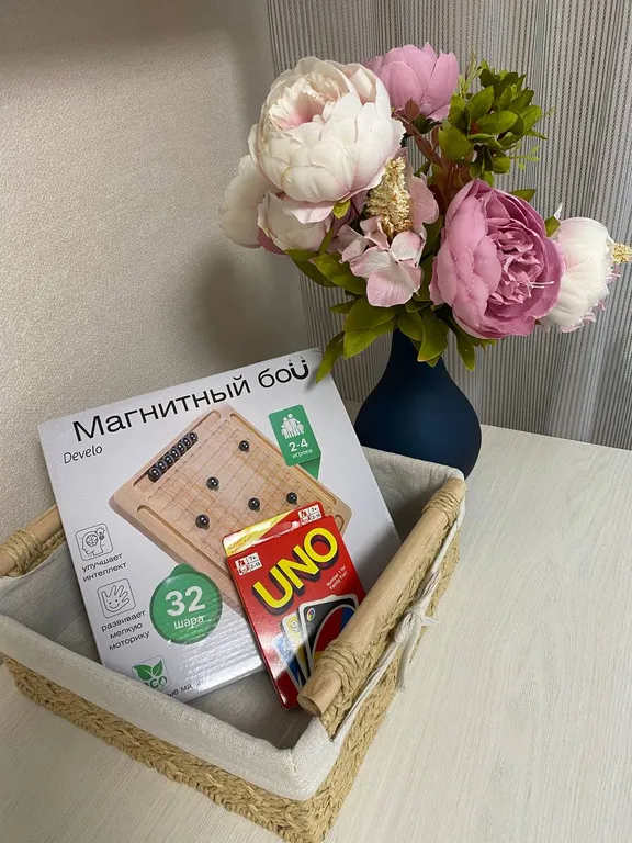 1-я квартира с самым удобным расположением