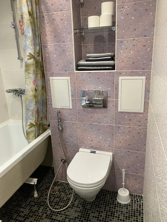 Уютная квартира