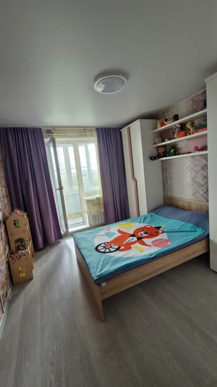 Уютная квартира в отличном районе