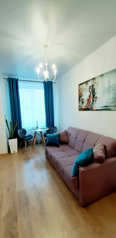 Квартира Уютная Студия в Светлогорске-1 — аренда посуточно в Светлогорск