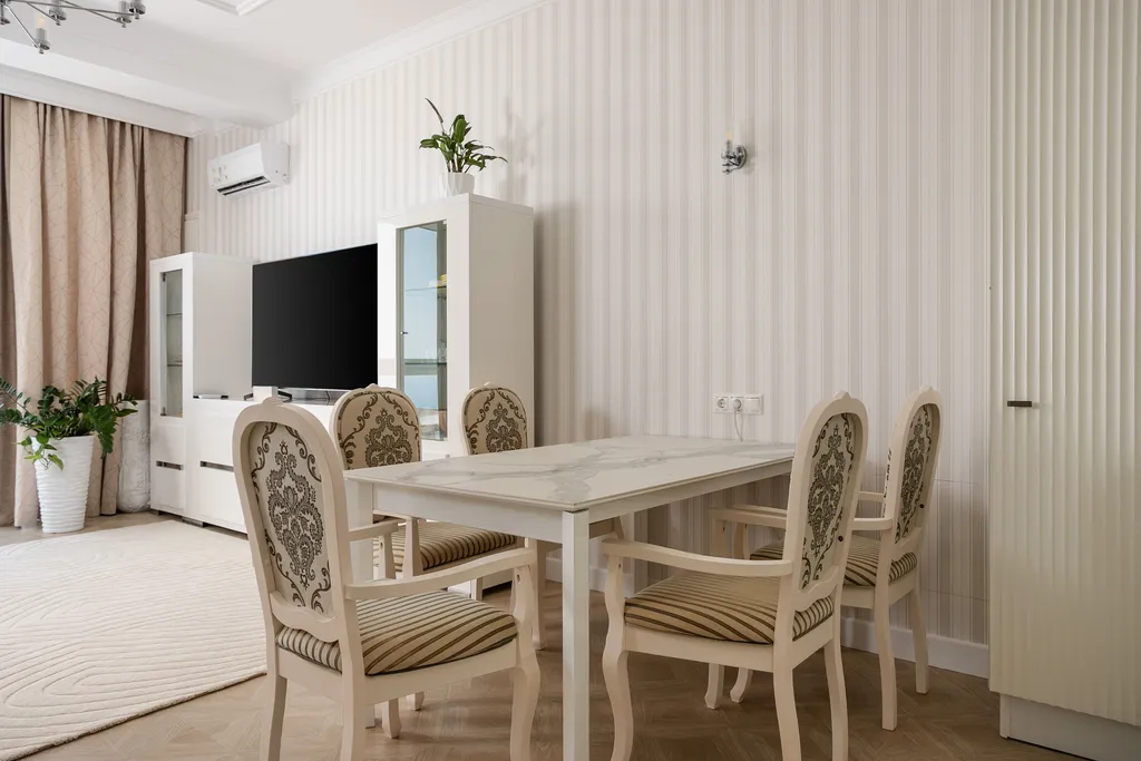 Квартира в вип корпусе, с видом на бассейн и море в ЖК Лазурный берег 2