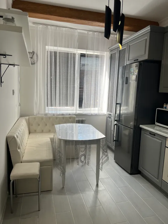 Евро квартира в спальном районе