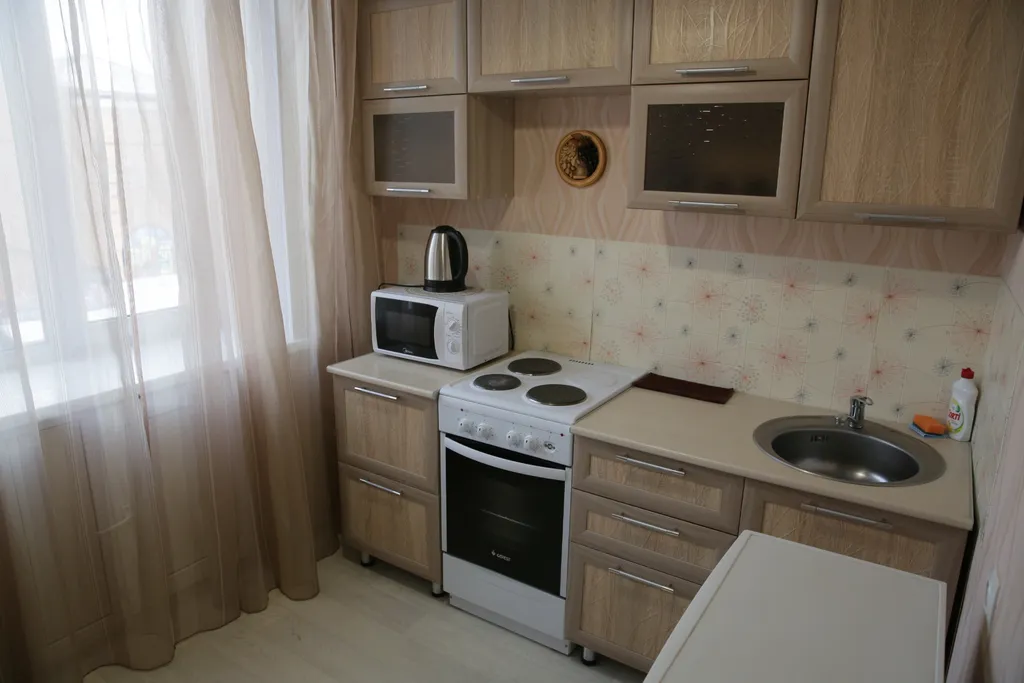 Квартира Однокомнатные Апартаменты на Урицкого — Красноярск