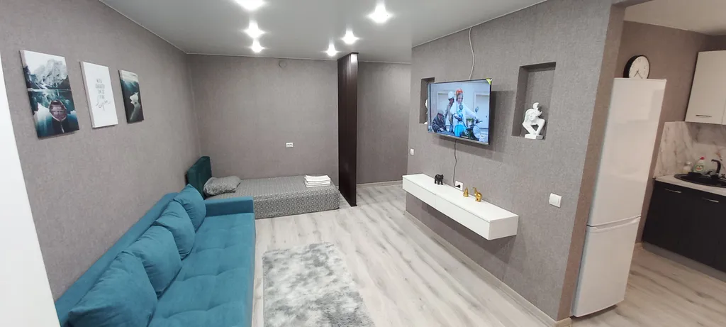 Уютная квартира-студия