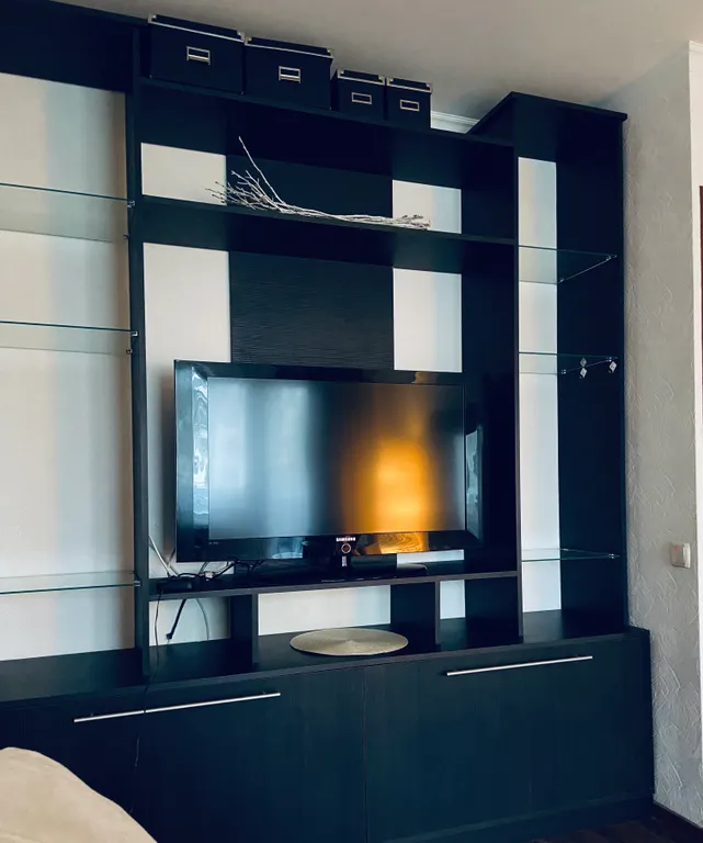 Квартира в тихом центре