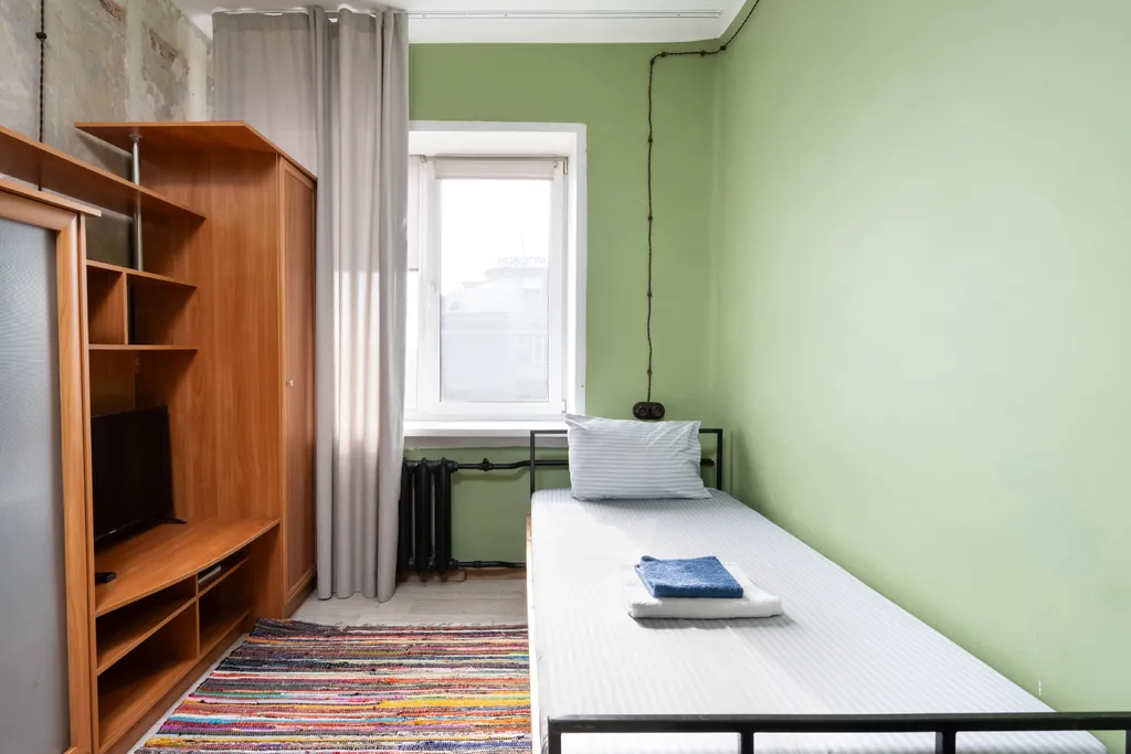 Комната в центе города