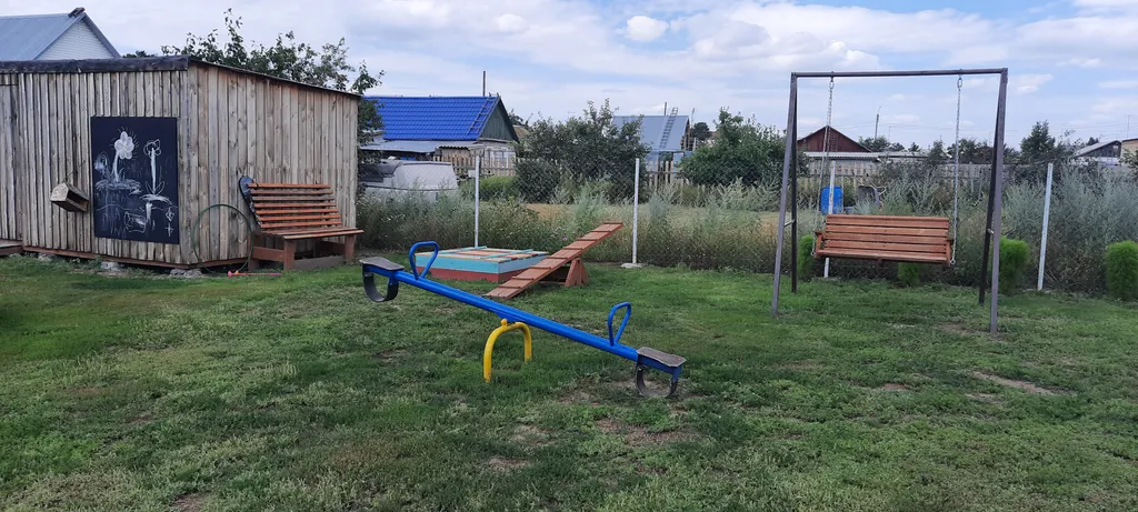 Большой комфортный дом