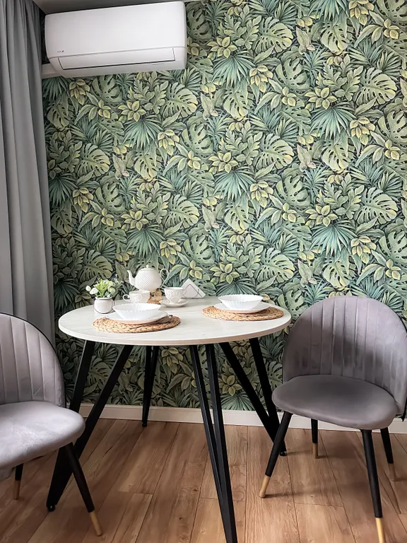 Квартира с дизайнерским ремонтом