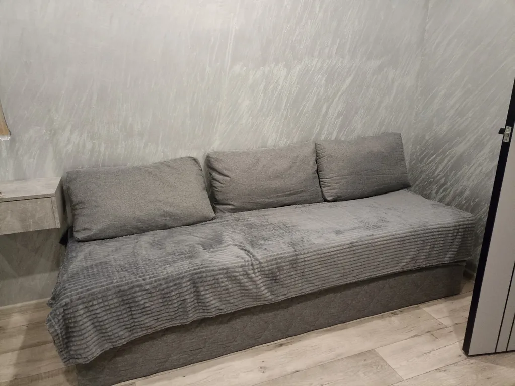 Квартира в новостройке повышенной комфортности