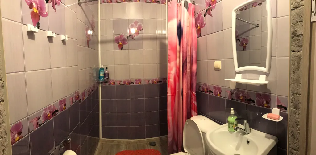 Уютная квартира-студия на Досуговском