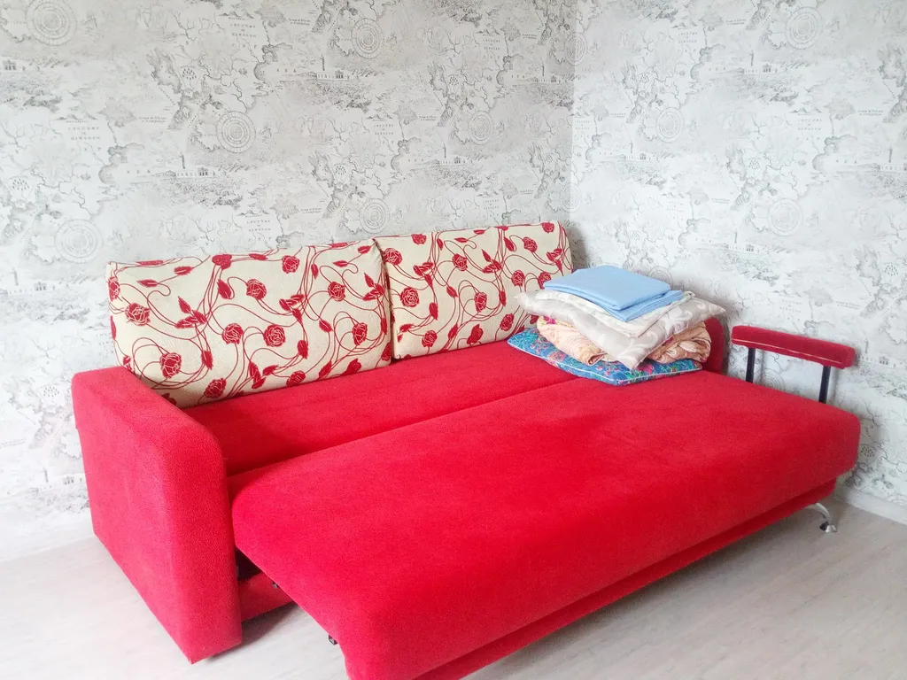 Уютная квартира в новом ЖК в центре