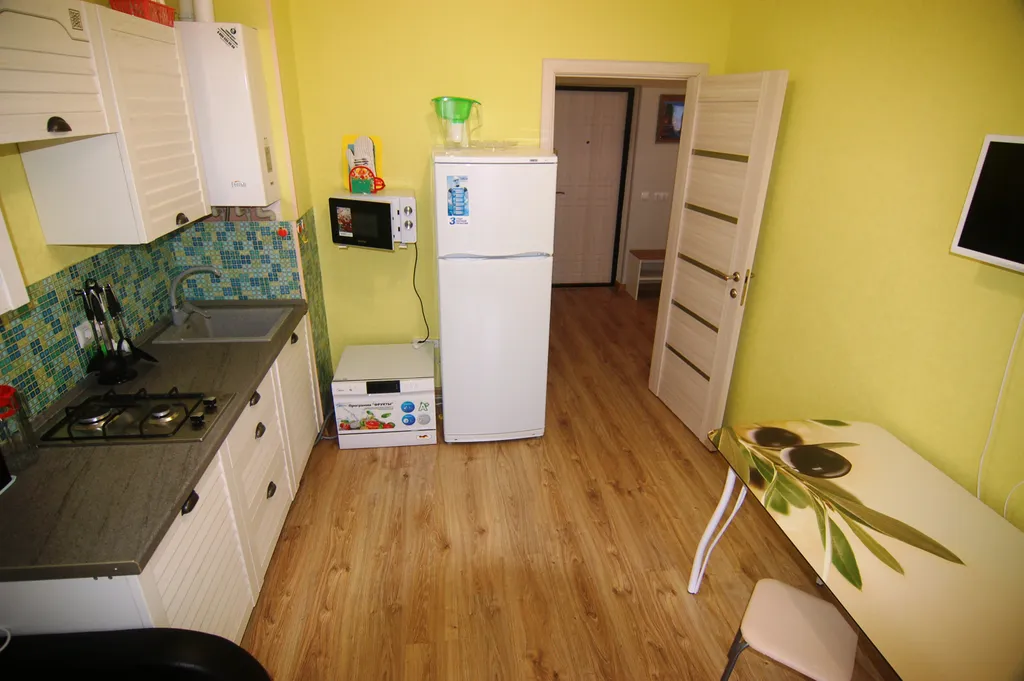 Уютная квартира в ЖК Легенда