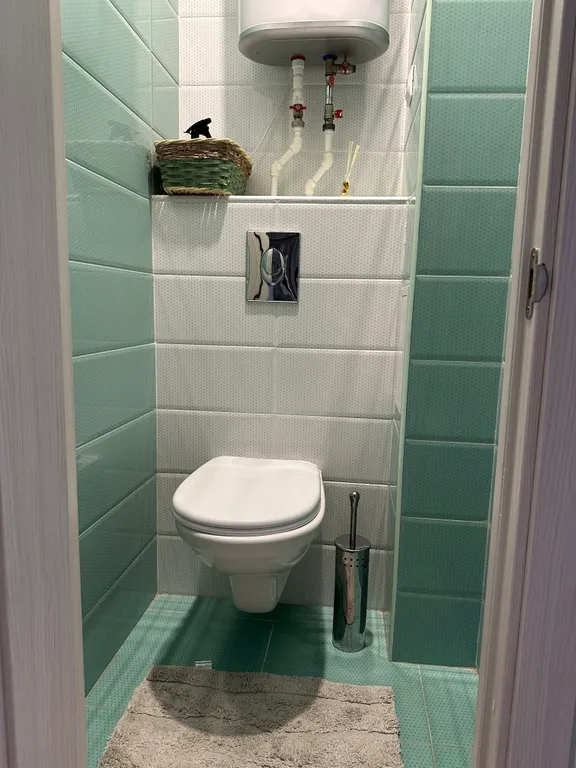 Квартира 2-комнатная Квартира — Тельмана