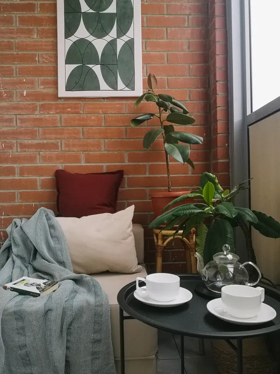 Уютная квартира в Новом Петергофе рядом с парком