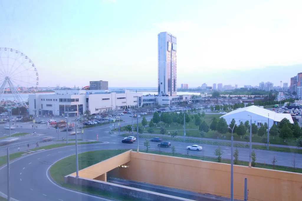 Квартира Квартира около Аквапарка — Казань
