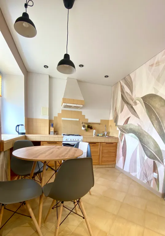 Уютная квартира в центре города