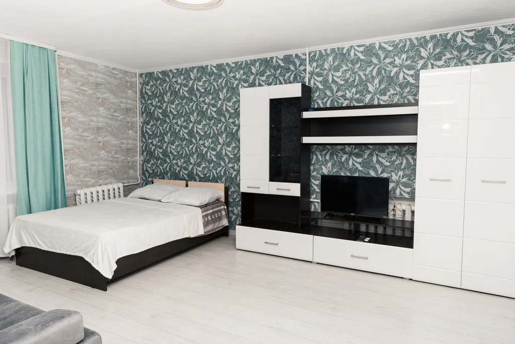 Уютная, квартира в центре города