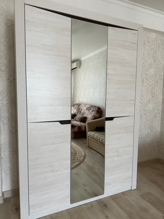 Квартира находится на первой береговой линии