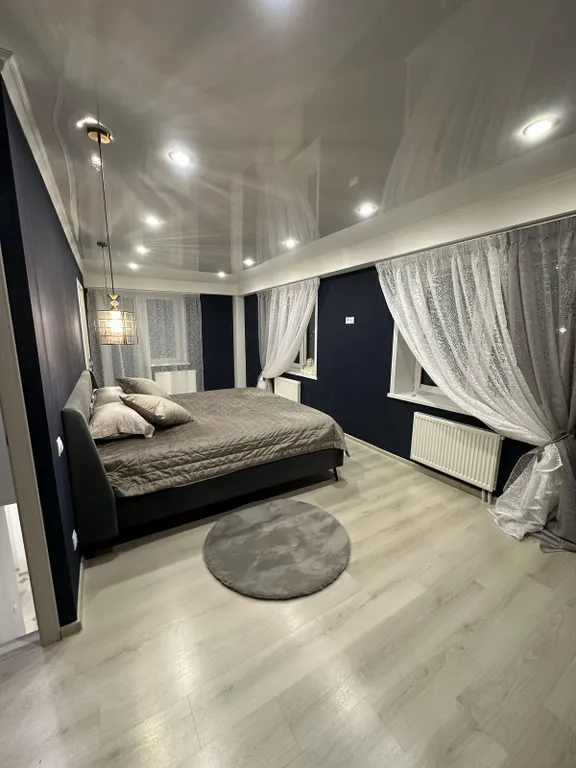 Двухуровневый люкс возле парка