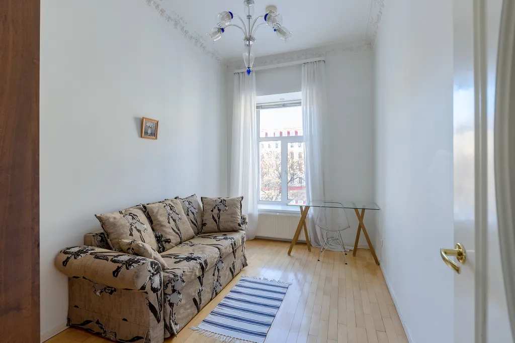 Квартира 3-комнатная Квартира — Санкт-Петербург