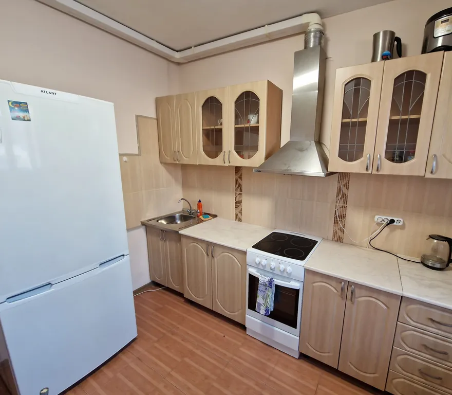 Евродвушка просторная