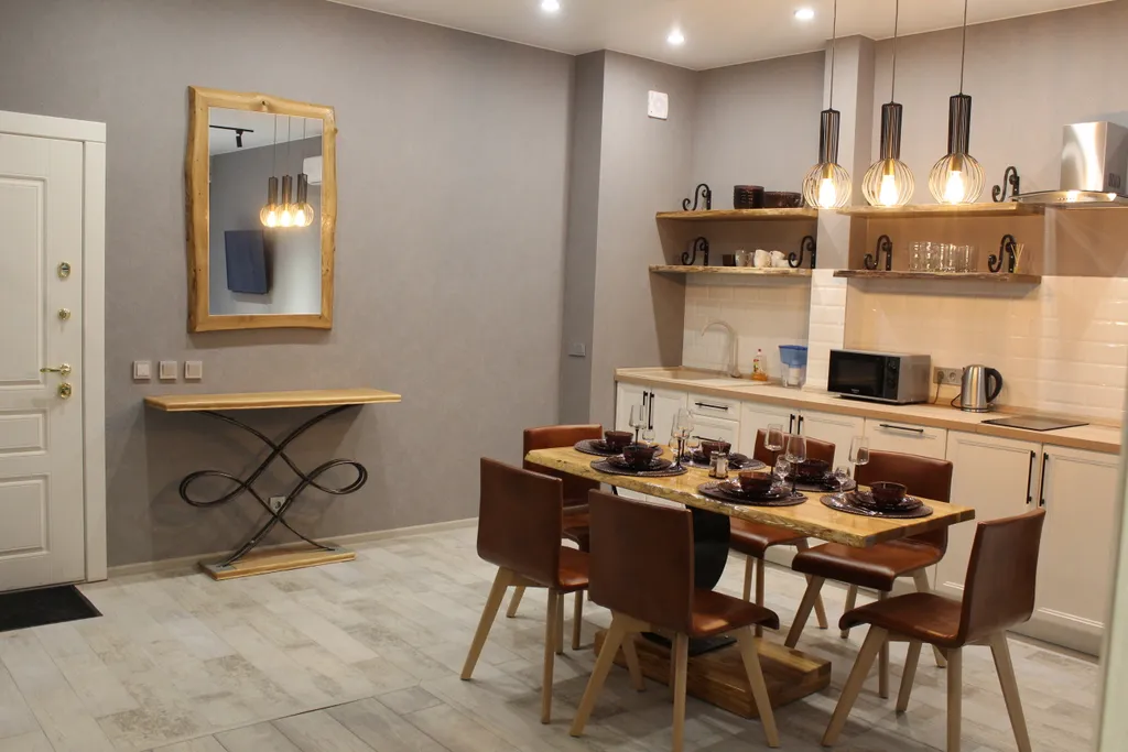 Квартира Апартаменты Штольц 17 — Светлогорск