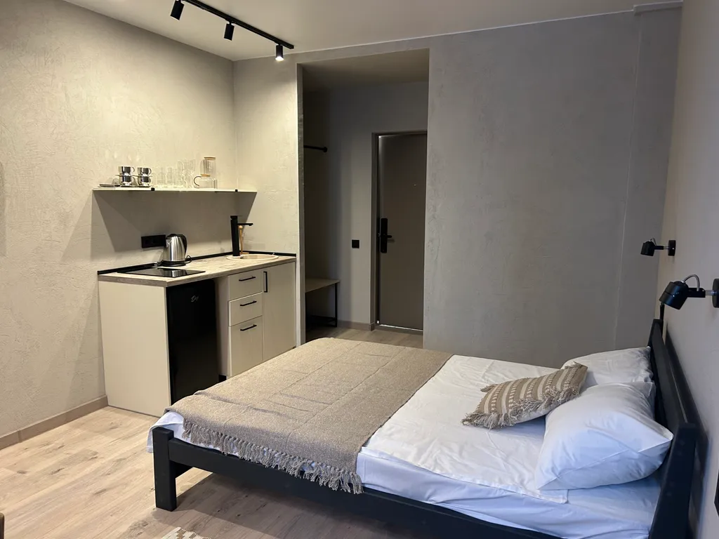 Квартира Апартаменты на улице Ильина — Великий Новгород