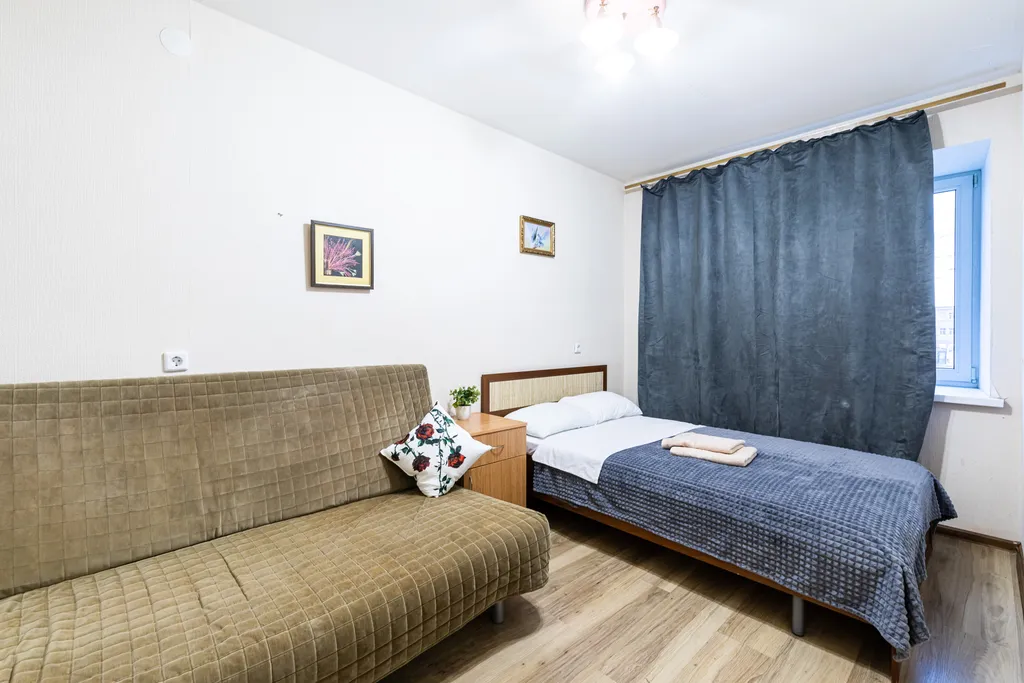 Квартира Аквапарк на Гафури — аренда посуточно в Казань