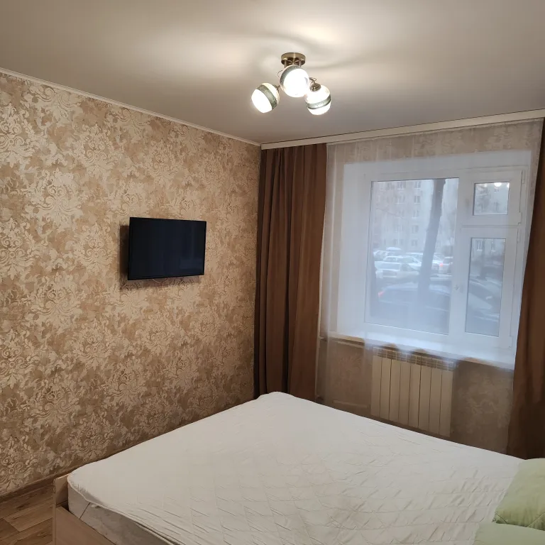 Новая студия для комфортного проживания