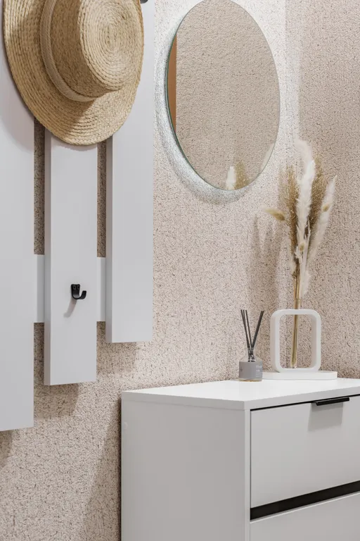 Квартира Дизайнерская 2-комнатная квартира одного художника — Красноярск