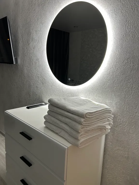 Современная 2-комнатная квартира