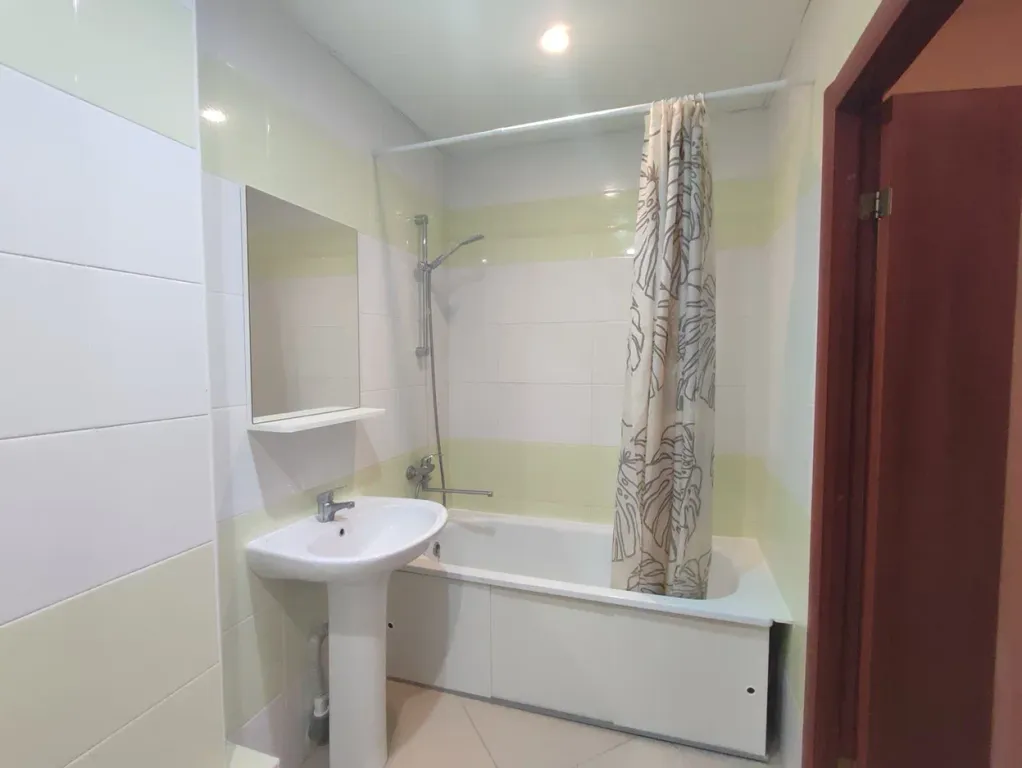 Однокомнатные уютные апартаменты