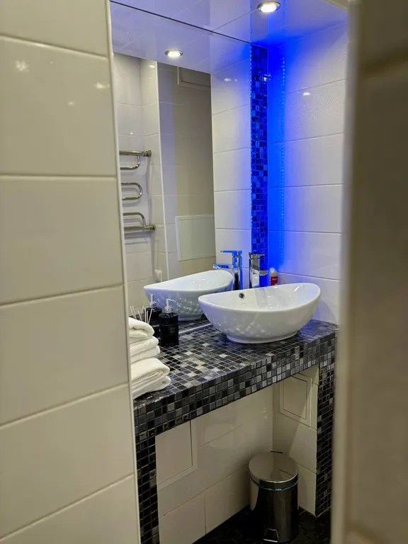 Квартира Апартаменты Шоколад с видом на бульвар, бесплатной парковкой — Ярославль