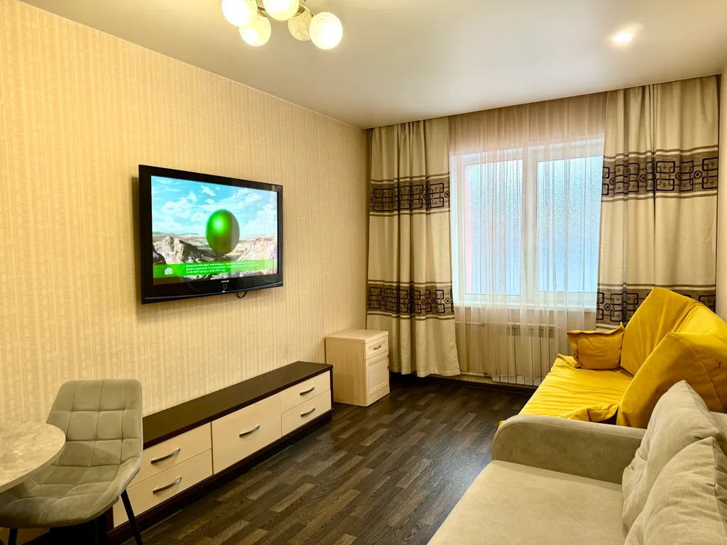 Большая квартира в центральном районе