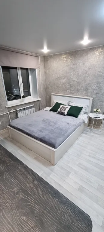 Уютная квартира с видом на бухту