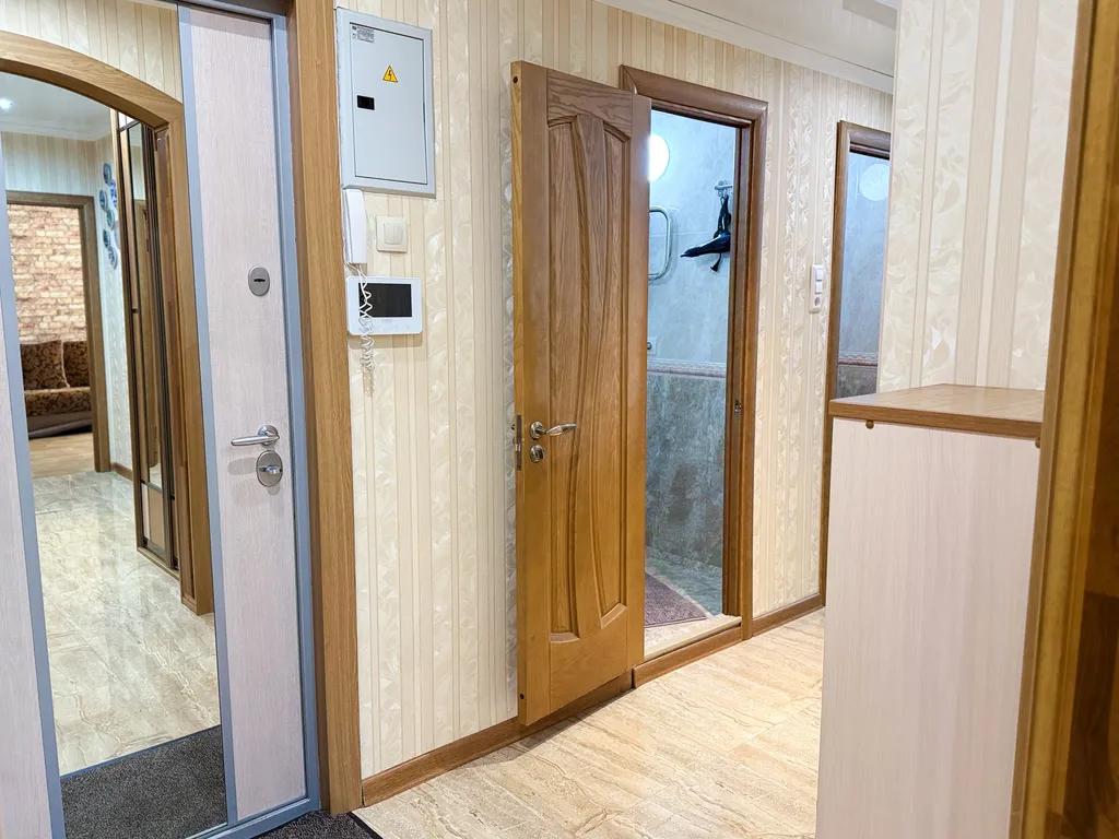 Большая квартира у Крокус ЭКСПО