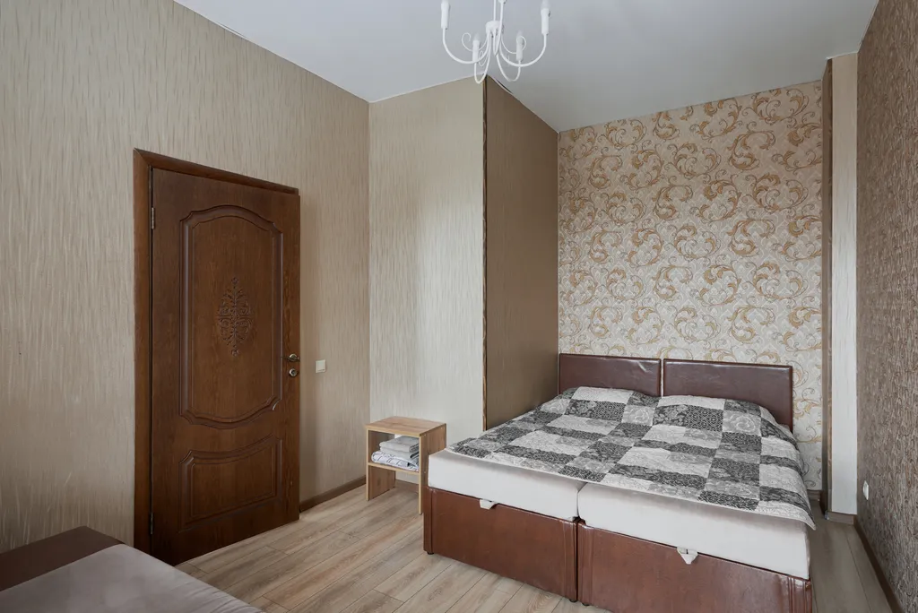 Компактный коттедж для мероприятий