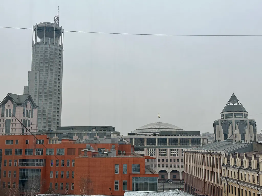 Квартира Светлая квартира рядом с павелецким вокзалом — Москва