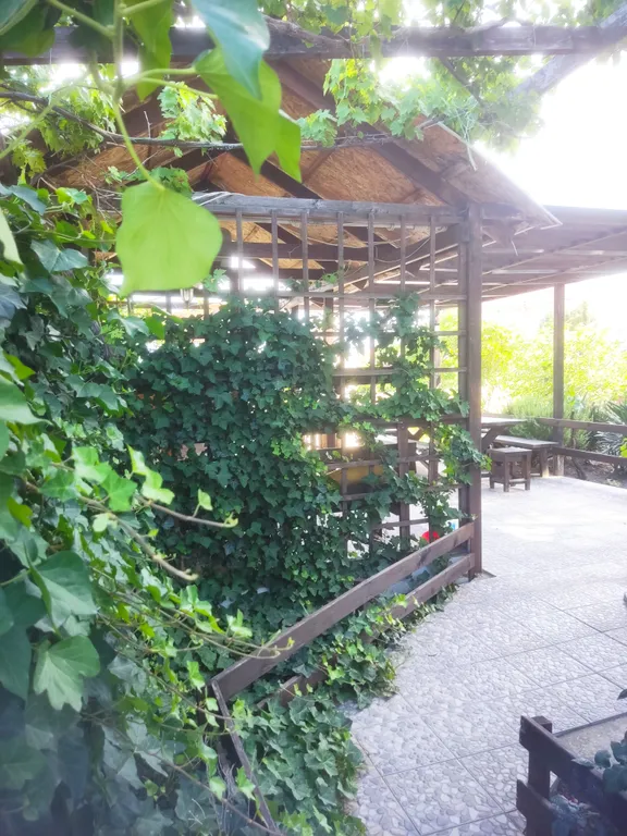 Дом с видом на море и Генуэзскую крепость