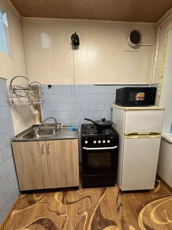 3-комнатная Квартира