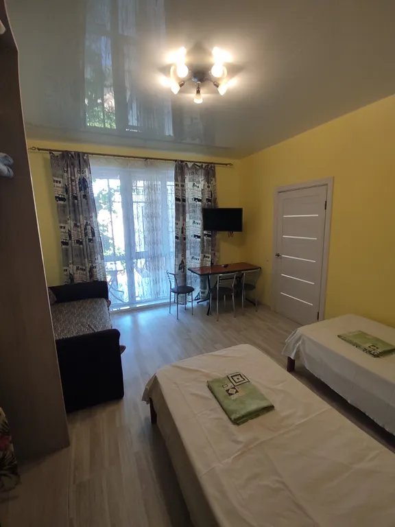 1-комнатная Квартира