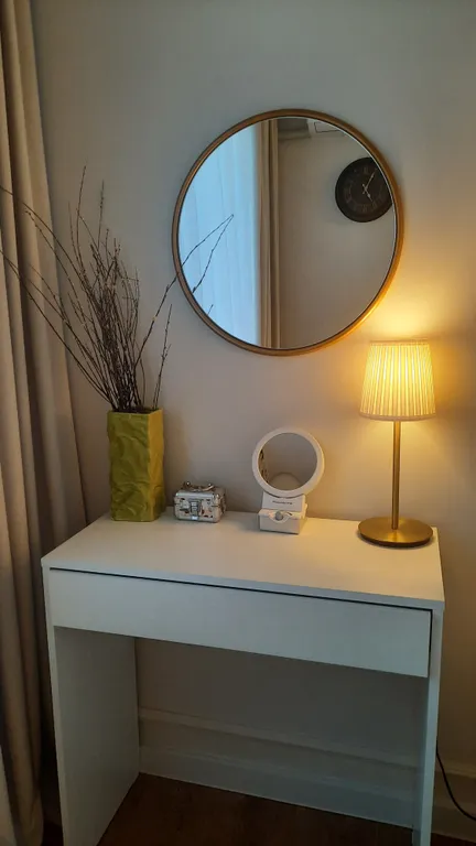 Апартаменты рядом с Мегой