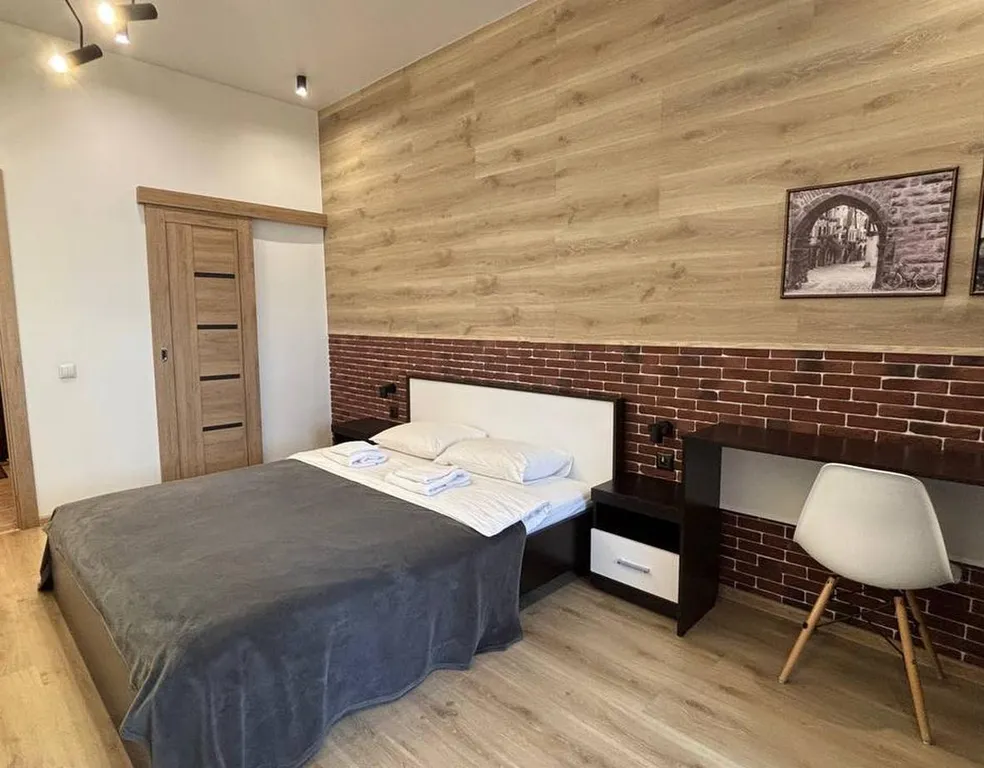 Квартира Квартира Loft View в ЖК Династия — Ярославль