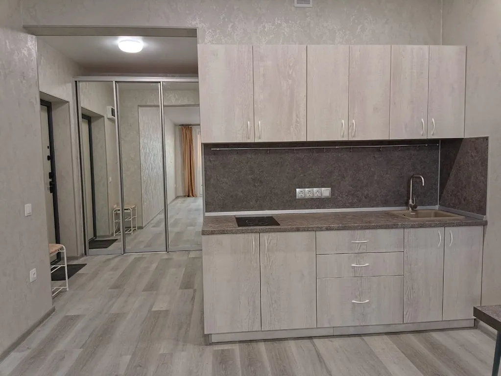 Квартира на Авиазаводе