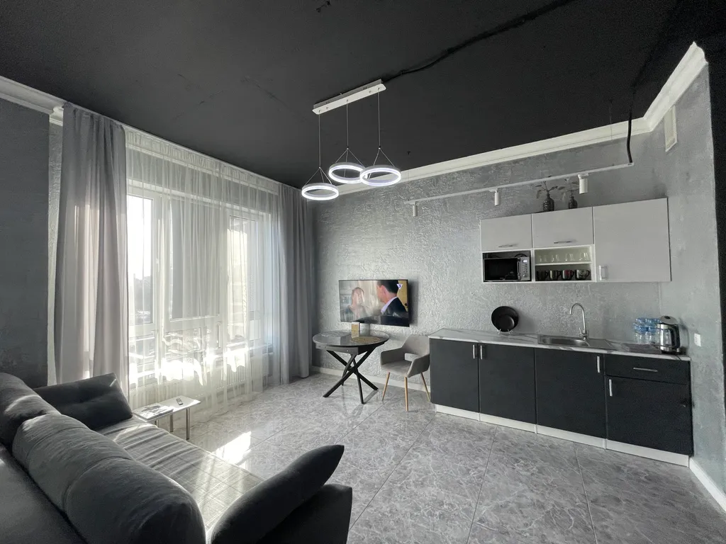 Уютная квартира в элитном доме в самом сердце столицы