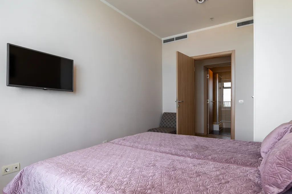 3-комнатная Квартира