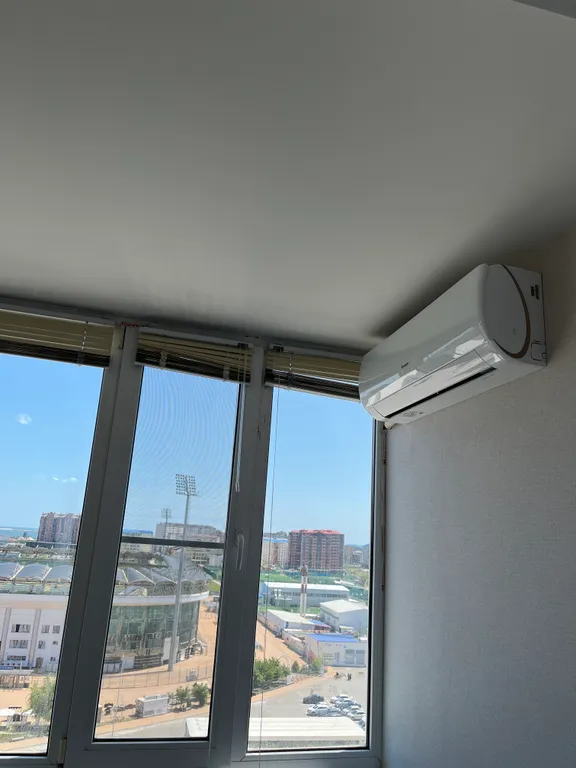 Квартира Уютная квартира с видом на море — Каспийск